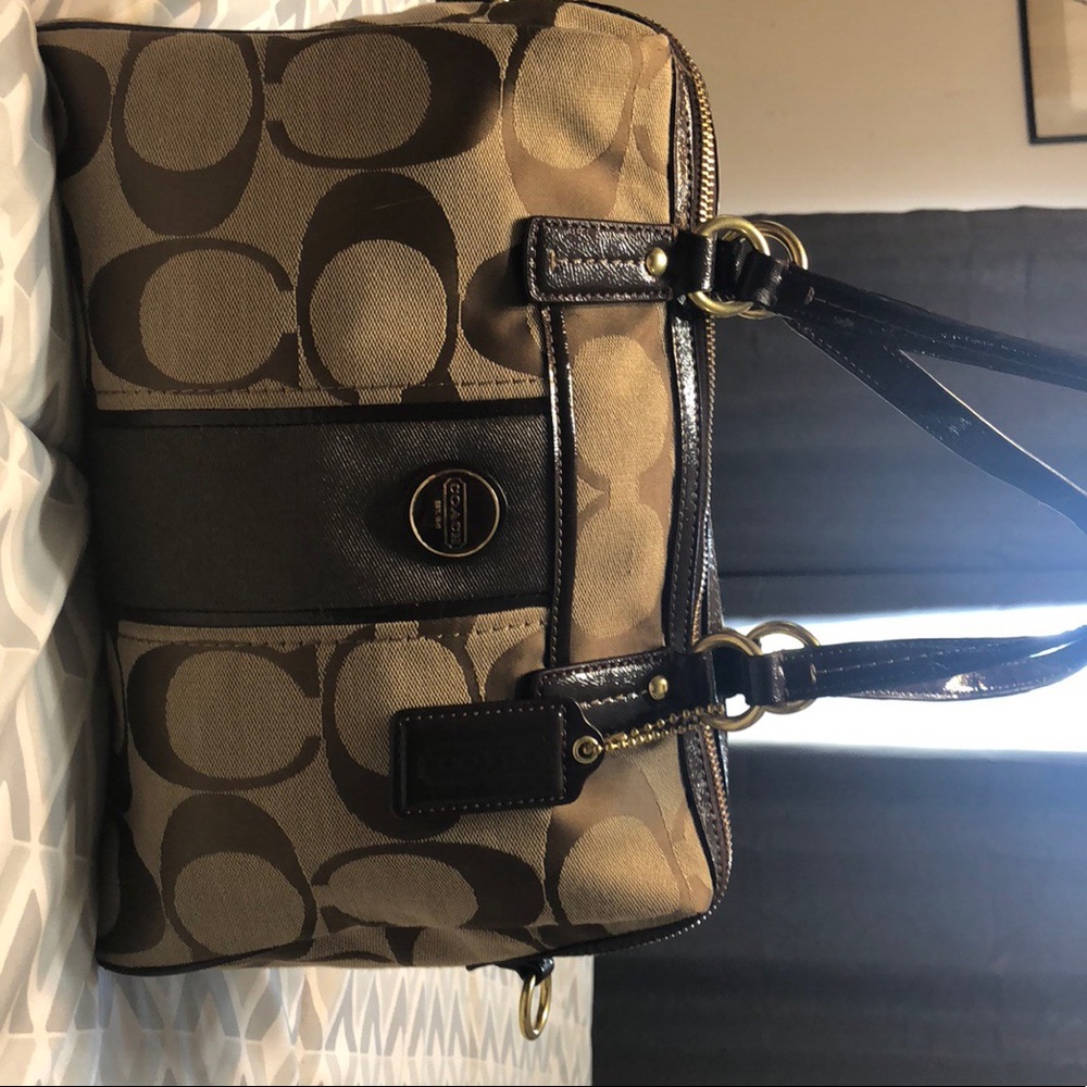 Coach bag